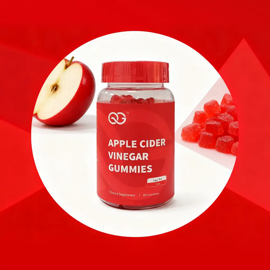 Apple Cider Vinegar Gummies nutrition dietary supplement