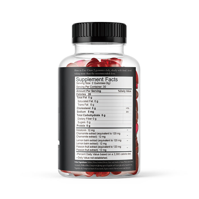 MELATONIN GUMMIES