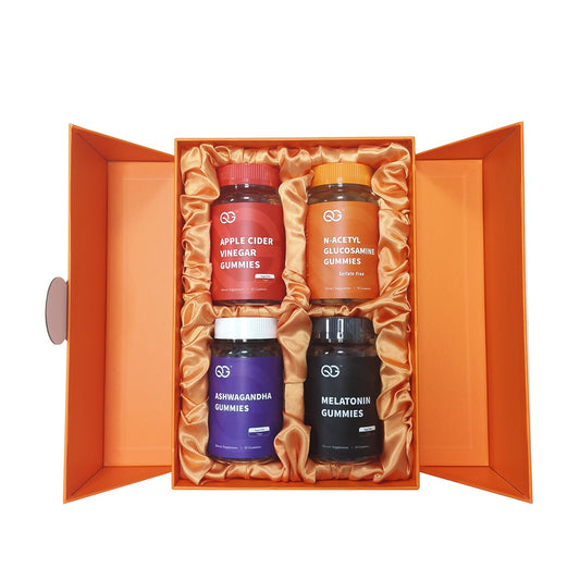 Holiday Wellness Gummy Gift Set