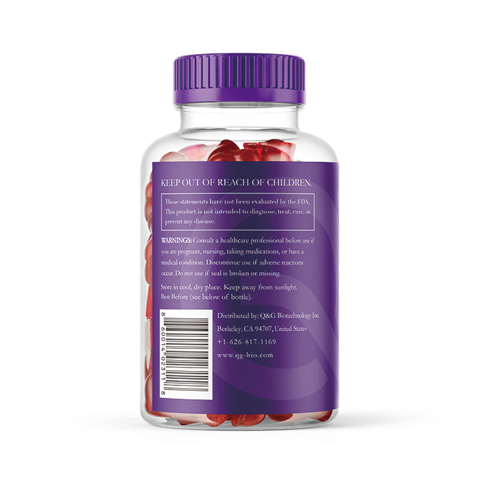 ASHWAGANDHA GUMMIES