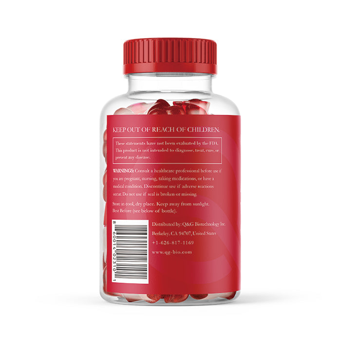 APPLE CIDER VINEGAR GUMMIES