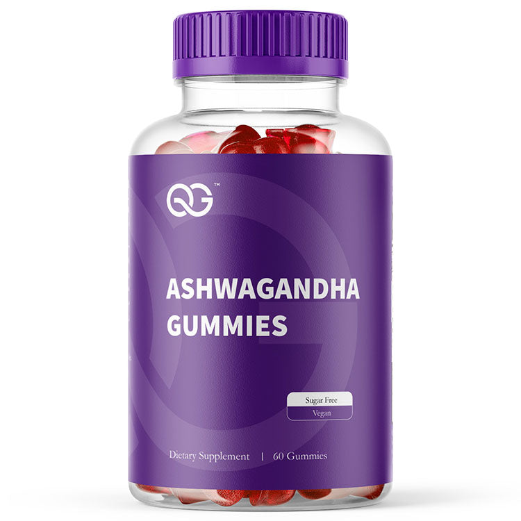 ASHWAGANDHA GUMMIES
