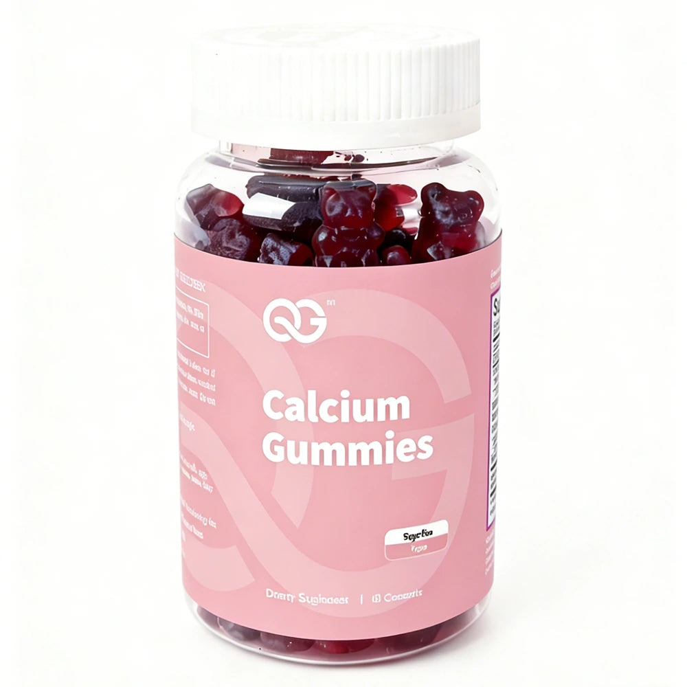 Calcium gummies