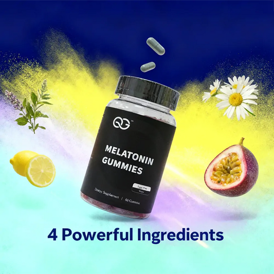 Melatonin Sleep Gummies nutrition dietary supplement