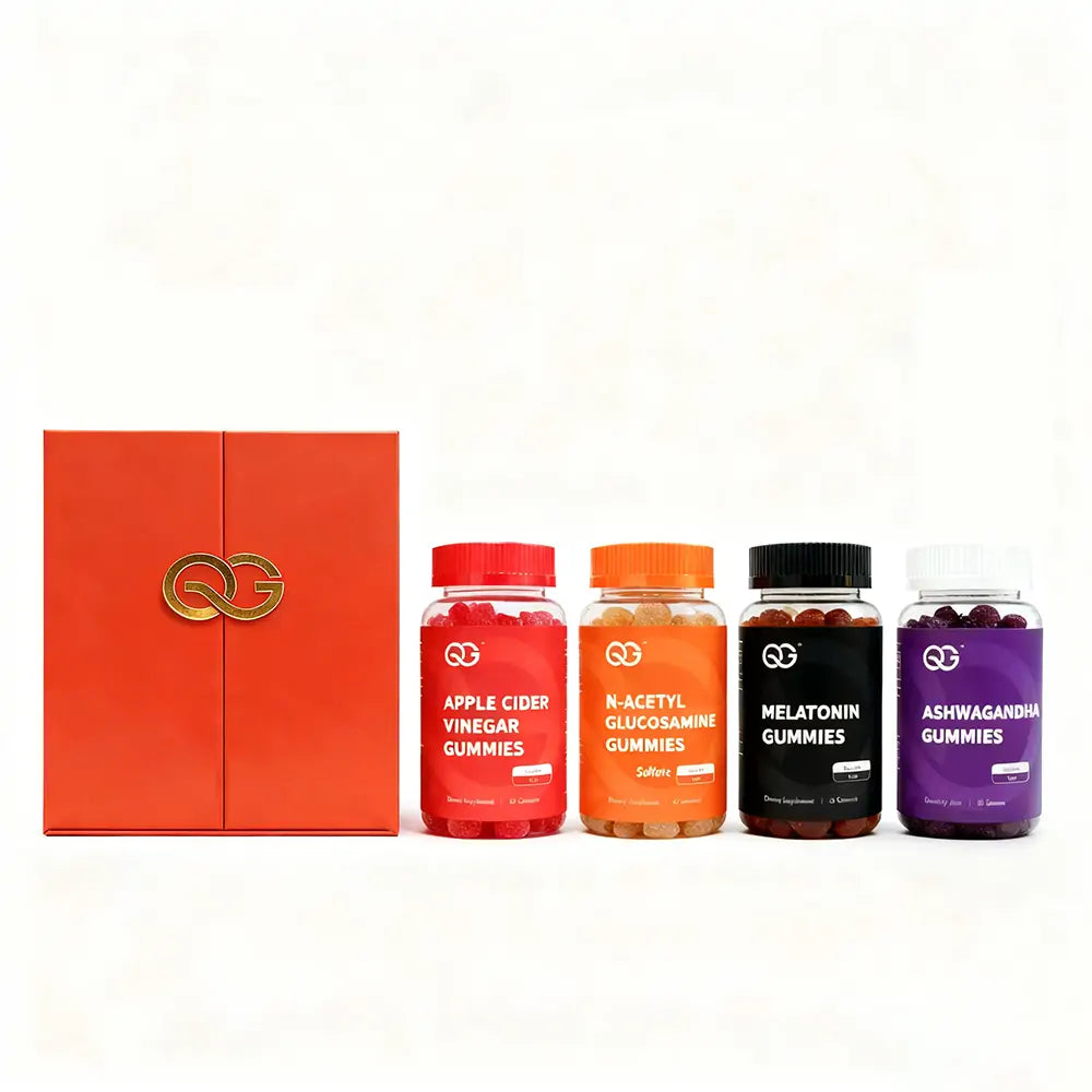 Holiday Wellness Gummy Gift Set