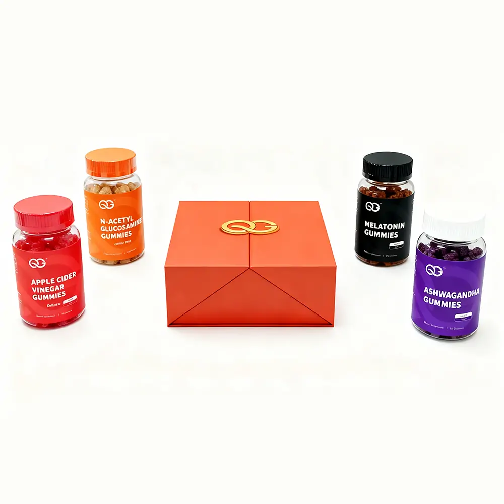 Holiday Wellness Gummy Gift Set