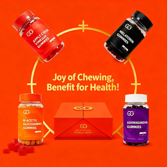 Holiday Wellness Gummy Gift Set