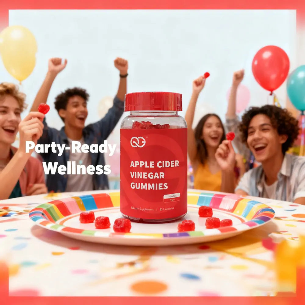 Apple Cider Vinegar Gummies nutrition dietary supplement