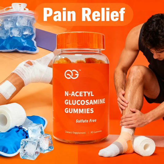 N-Acetyl Glucosamine Gummies  Nutrition Dietary Supplement