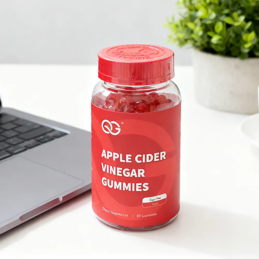 Apple Cider Vinegar Gummies nutrition dietary supplement