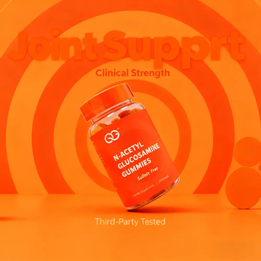 N-Acetyl Glucosamine Gummies  Nutrition Dietary Supplement