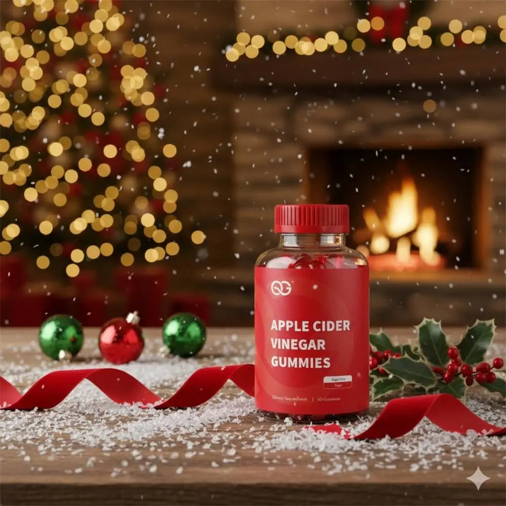 Apple Cider Vinegar Gummies nutrition dietary supplement
