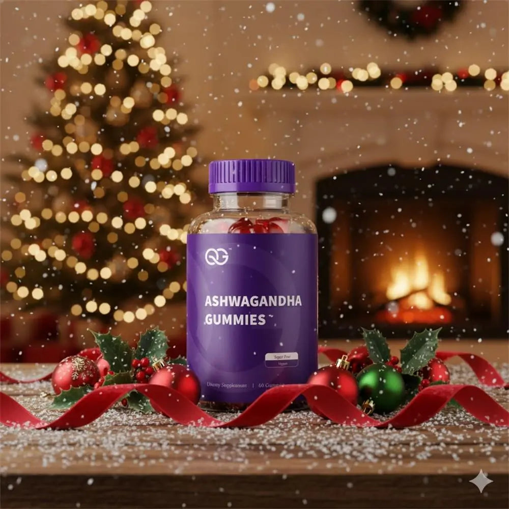 Ashwagandha Gummies Nutrition Dietary Supplement