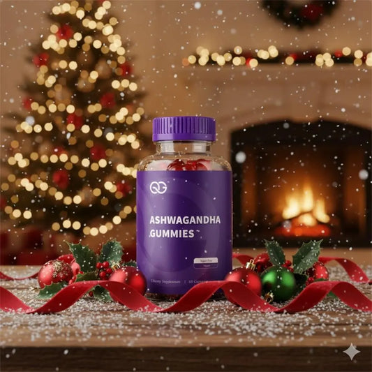 Ashwagandha Gummies Nutrition Dietary Supplement