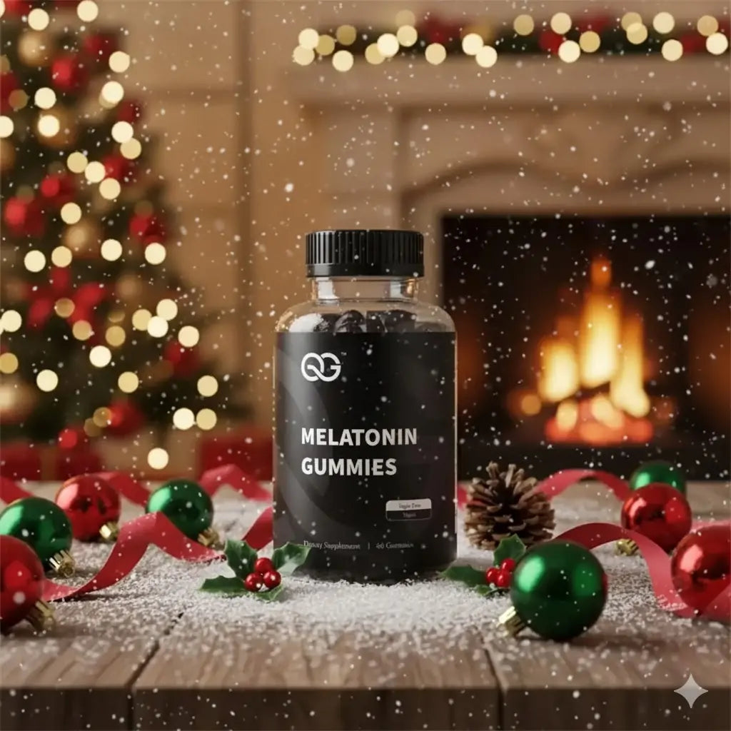 Melatonin Sleep Gummies nutrition dietary supplement