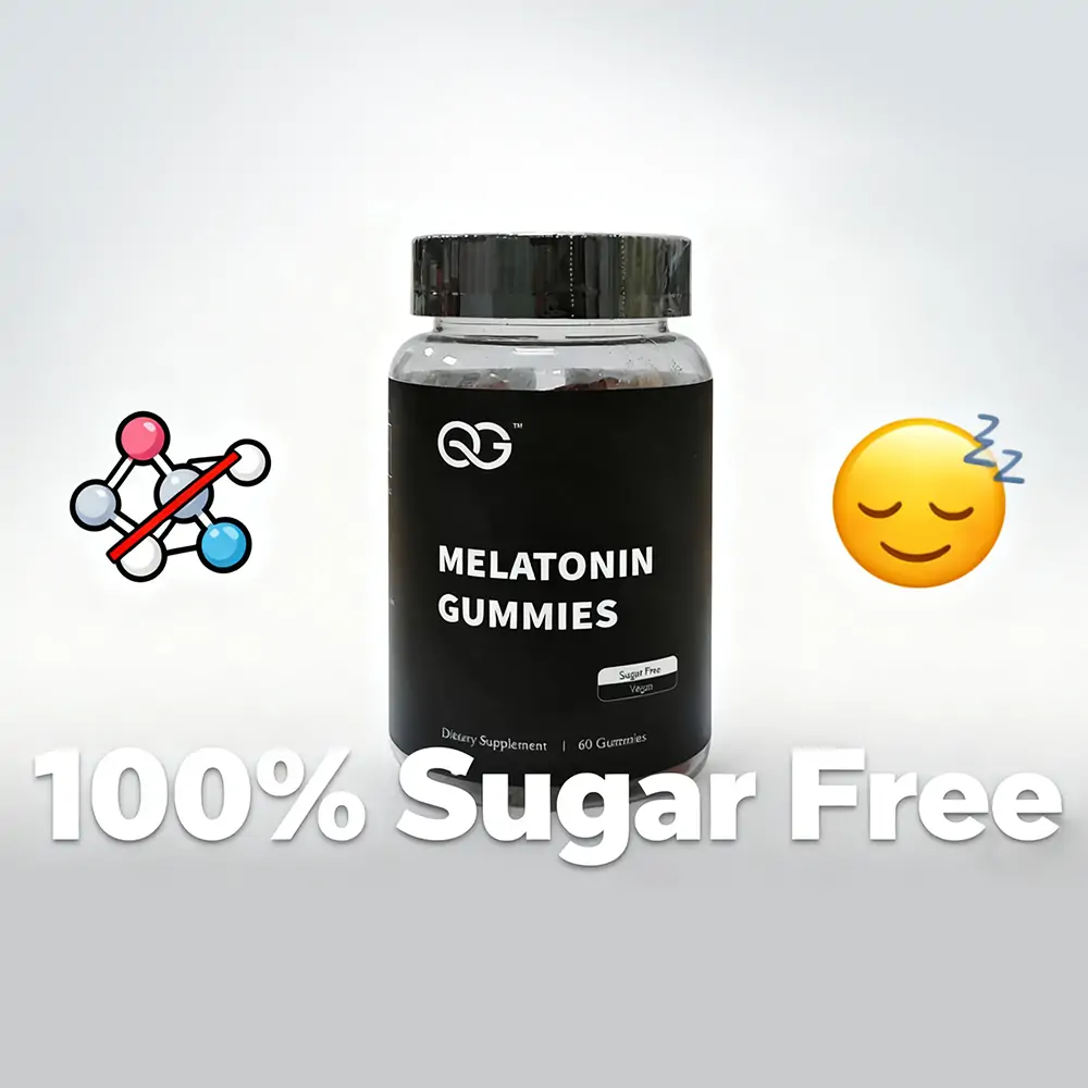 Melatonin Sleep Gummies nutrition dietary supplement
