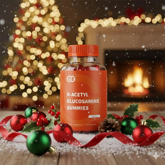 N-Acetyl Glucosamine Gummies Nutrition Dietary Supplement