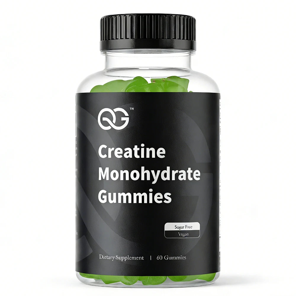 Creatine Monohydrate Gummies