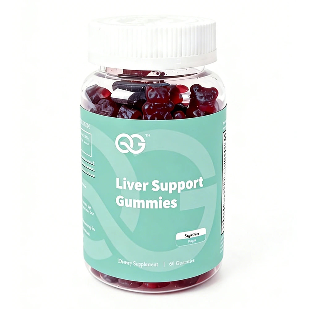 Liver Support Gummies