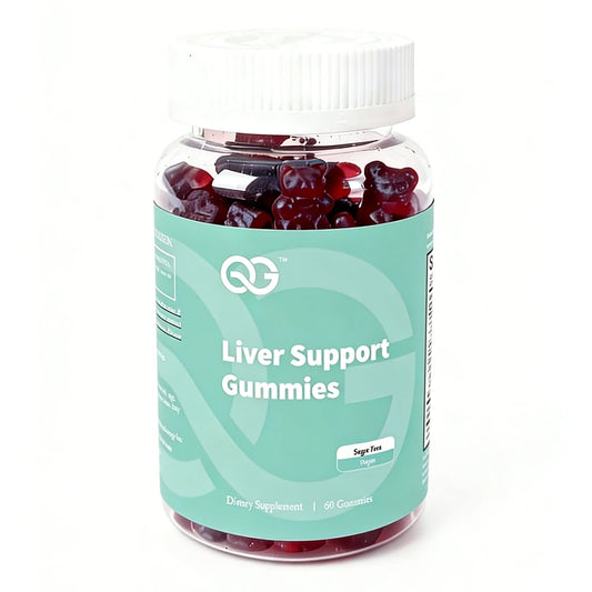 Liver Support Gummies