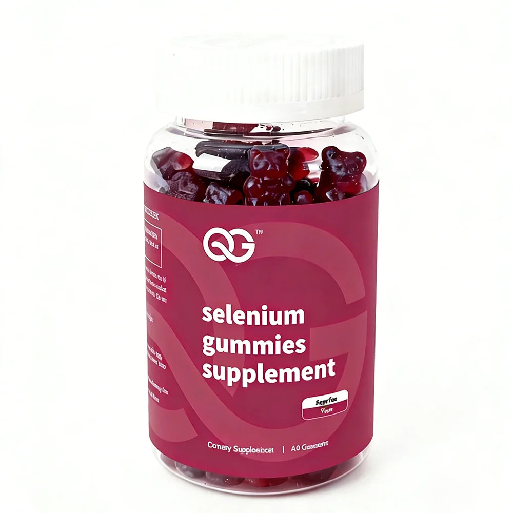 Selenium Gummies Supplement
