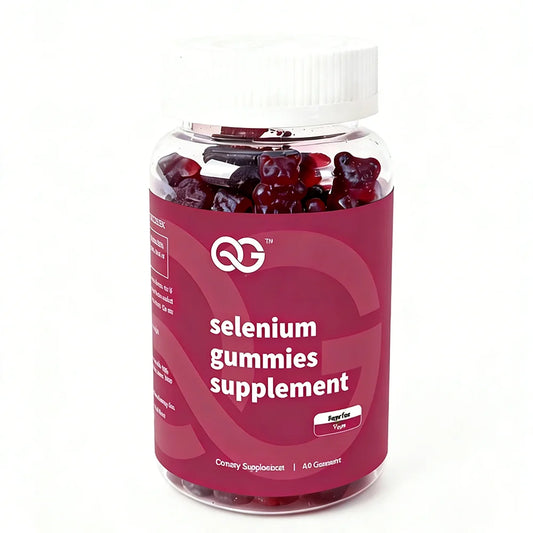 Selenium Gummies Supplement